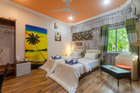 Coral Queen Villa, Ukulhas
